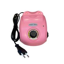 Motor Lixadeira Elétrica para Unhas Nail Drill 30k RPM – Profissional e Portátil