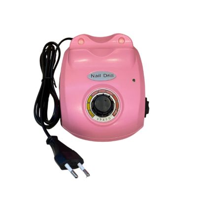 Motor Lixadeira Elétrica para Unhas Nail Drill 30k RPM – Profissional e Portátil