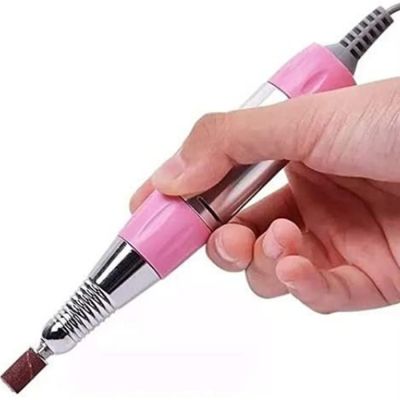 Motor Lixadeira Elétrica para Unhas Nail Drill 30k RPM – Profissional e Portátil