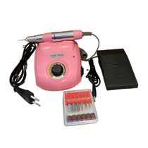 Motor Lixadeira Elétrica para Unhas Nail Drill 30k RPM – Profissional e Portátil
