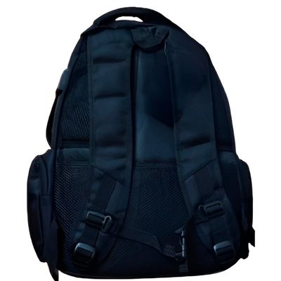 Mochila Tática 32L Masculina e Feminina Preta