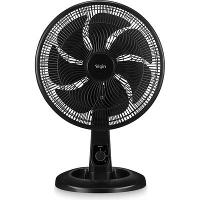 Ventilador De Mesa Breeze Air 40cm 140w Preto Elgin 110V