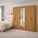 Guarda Roupa 8 Portas Espelho Gran -grand Line