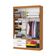 Guarda Roupa 4 Portas 2 Espelhos Centrais Allure -grand Line