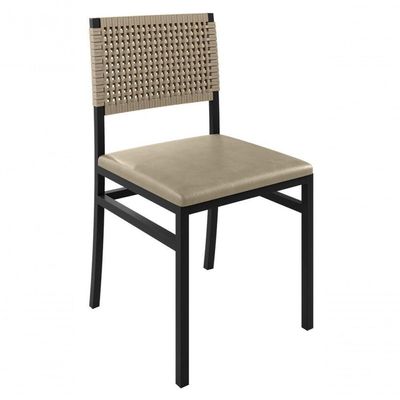 Conjunto Para área Gourmet 6 Cadeiras 2,0m Itália Paonanda