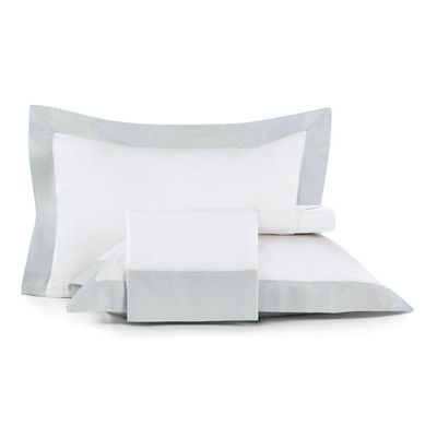 Jogo De Cama King 4 Peças Altenburg Cetim 300 Fios Timeless