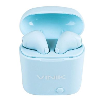 Fone De Ouvido Bluetooth Easy W1+ Tws True Wireless - Azul