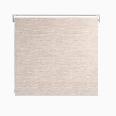 Persiana Rolo Blackout Creme Napolis - 1,27m X 1,89m Creme