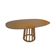 Mesa de Jantar Beatriz 6 Lugares Retangular MDF 160X100CM Cerejeira