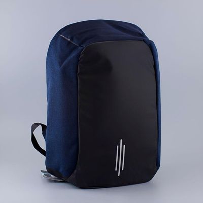 Mochila Reforçada Anti Furto Notebook Impermeável Unissex