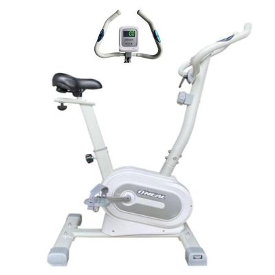 Bicicleta Ergométrica Vertical Magnética Com 12 Níveis