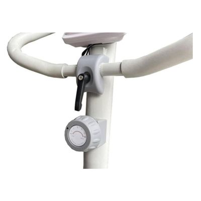 Bicicleta Ergométrica Vertical Magnética Com 12 Níveis