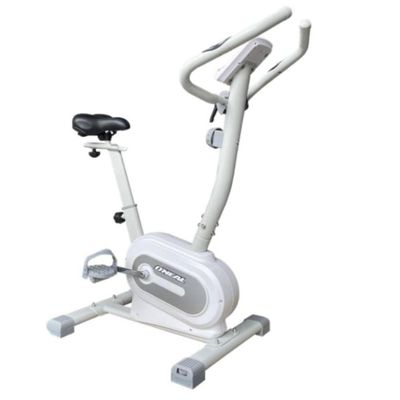 Bicicleta Ergométrica Vertical Magnética Com 12 Níveis