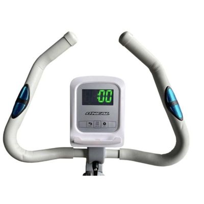 Bicicleta Ergométrica Vertical Magnética Com 12 Níveis
