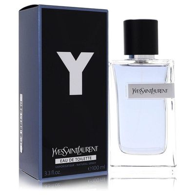 Perfume-Col. Masculino Yves Saint Laurent 100 Ml Eau De Toilette