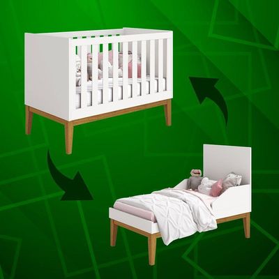 Jogo De Quarto Classic Elfe Sapateira Branco Fosco - Moveisaqui