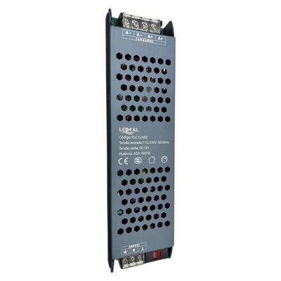 Fonte Chaveada 24v 5a 120w Colmeia Bivolt Cftv Fita Led Som