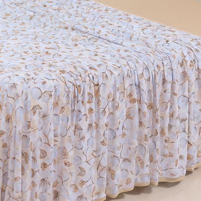 Lençol de Cima Avulso Luar Estampado King 01 Peça Malha 100% Algodão - Cotton