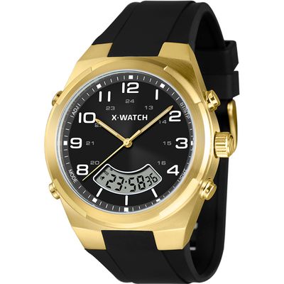 RELOGIO X-WATCH XMGPA008 P2PX