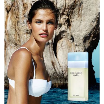 Light Blue Dolce&Gabbana Perfume Feminino Eau de Toilette 50ml 50ml / Incolor