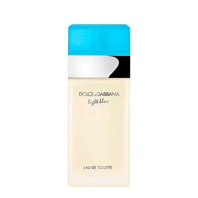 Light Blue Dolce&Gabbana Perfume Feminino Eau de Toilette 50ml 50ml / Incolor