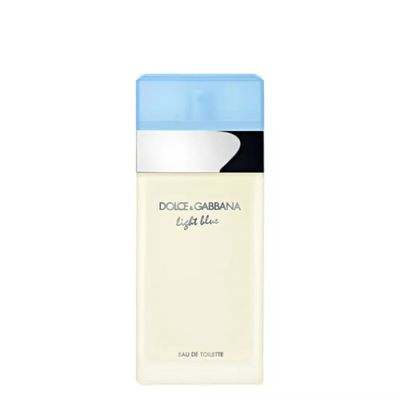 Light Blue Dolce&Gabbana Perfume Feminino Eau de Toilette 50ml 50ml / Incolor