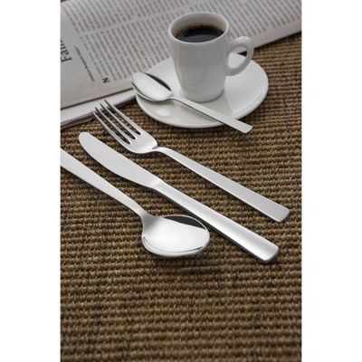 Colher para Cha Tramontina Oslo em Aço Inox