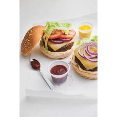 Colher para Cha Tramontina Oslo em Aço Inox