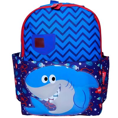 Mochila Infantil Baby Bichinhos Estampas Variadas  – Leve, Colorida e Divertida Estampa:Joaninha