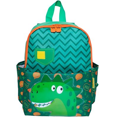 Mochila Infantil Baby Bichinhos Estampas Variadas  – Leve, Colorida e Divertida Estampa:Joaninha
