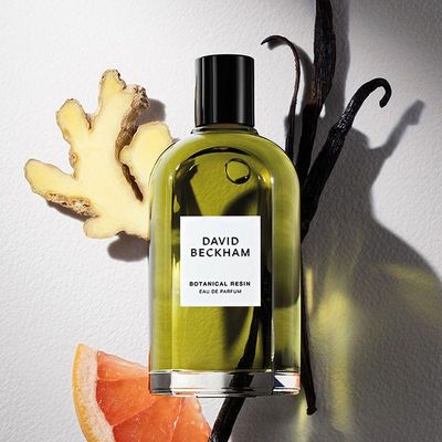 David Beckham Botanical Resin Eau De Parfum - Perfume Masculino 100ml