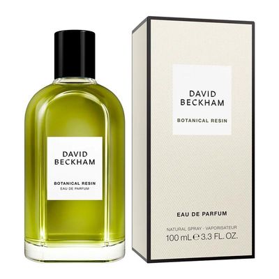 David Beckham Botanical Resin Eau De Parfum - Perfume Masculino 100ml