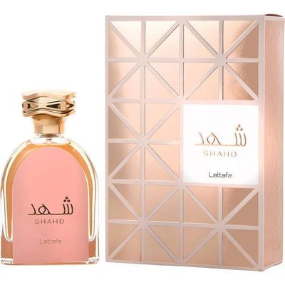 Perfume Unisex Lattafa Shahd Eau de Parfum Spray 100ml
