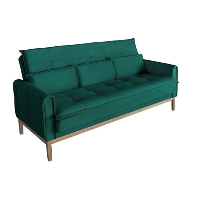 Sofá Cama Rivieira 1.70m - Verde