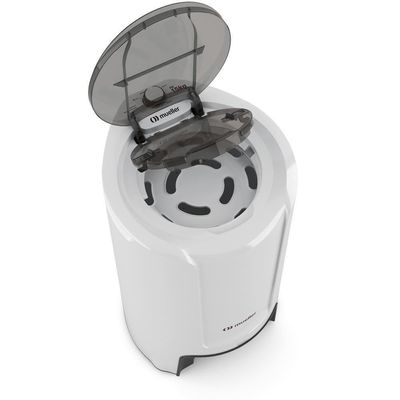 Centrífuga De Roupas Mueller Fit 15kg De Roupa Molhada 127v 110V