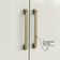 Guarda Roupa Solteiro Coimbra 4 Portas 100 Cm Branco Armoveis