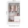 Guarda Roupa Solteiro Coimbra 4 Portas 100 Cm Branco Armoveis