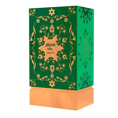 Mawwal Jinan Eau De Parfum - Perfume Unissex 100ml