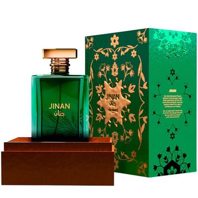 Mawwal Jinan Eau De Parfum - Perfume Unissex 100ml