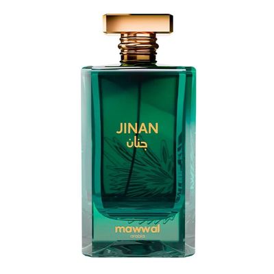Mawwal Jinan Eau De Parfum - Perfume Unissex 100ml