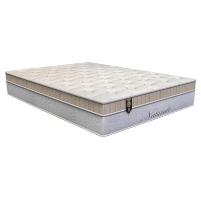 Colchão Casal Molas Orthoflex Naturale 138x188x32
