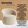 Poltrona Orgânica Conforto Design Moderno Luxo Recepção Veludo veludo Terracota