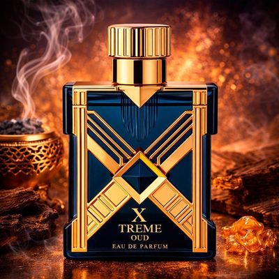 Assala Xtreme Oud Eau De Parfum - Perfume Unissex 100ml