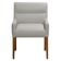 Kit 6 Cadeiras Para Mesa De Jantar Angel Base Madeira Corano Fendi - Nexta Casa
