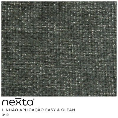 Kit 02 Almofadas Decorativas 30x45cm E 40x40cm Linhão Verde - Nexta Casa