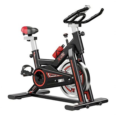 Bicicleta Spinning Com Roda De Inércia De 13kg Profissional