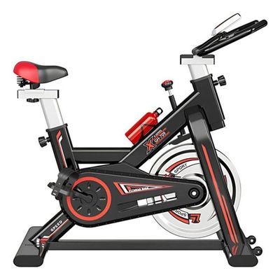 Bicicleta Spinning Com Roda De Inércia De 13kg Profissional