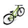 Bicicleta aro29 Absolute Nero 5 Freeride K7 Single Freio Hidraulico Shimano Mt200 Garfo Rigido Verde