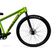 Bicicleta aro29 Absolute Nero 5 Freeride K7 Single Freio Hidraulico Shimano Mt200 Garfo Rigido Verde