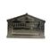 Caixa De Correios Tijolinho Frente E Tampa Traseira Inox Pequena 12x25x12cm Cromado